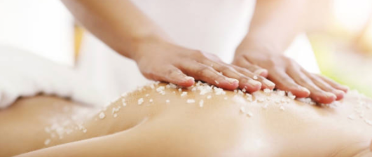 Add on Service - Body Scrubs